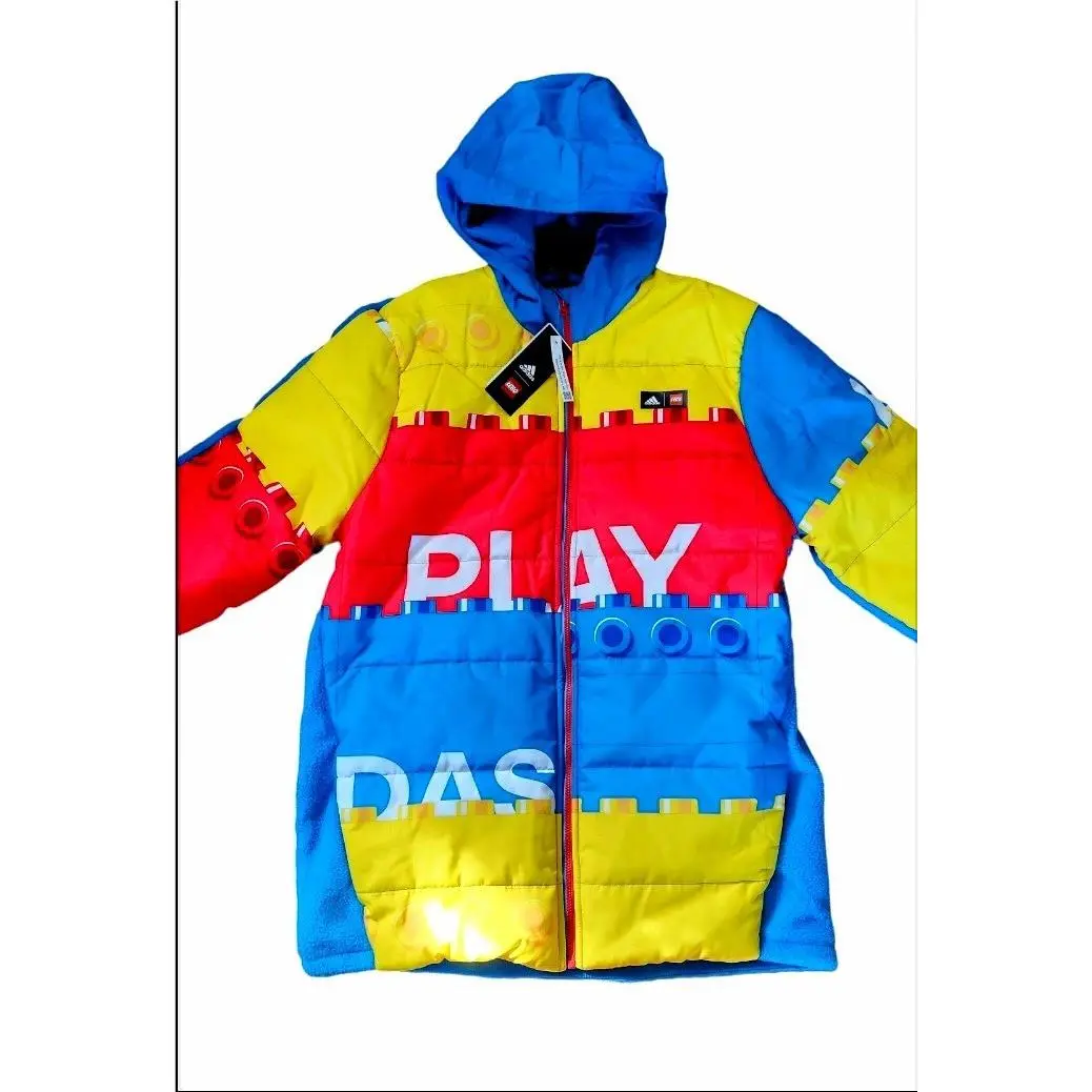 Adidas clothing - HM2229 - HM2229 - Multicolor (UPC: 0195738719611) 0