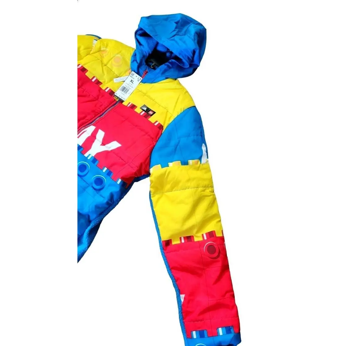 Adidas clothing - HM2229 - HM2229 - Multicolor (UPC: 0195738719611) 2