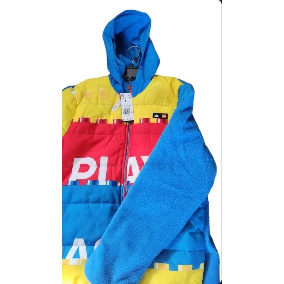 Adidas clothing - HM2229 - HM2229 - Multicolor (UPC: 0195738719611) 3