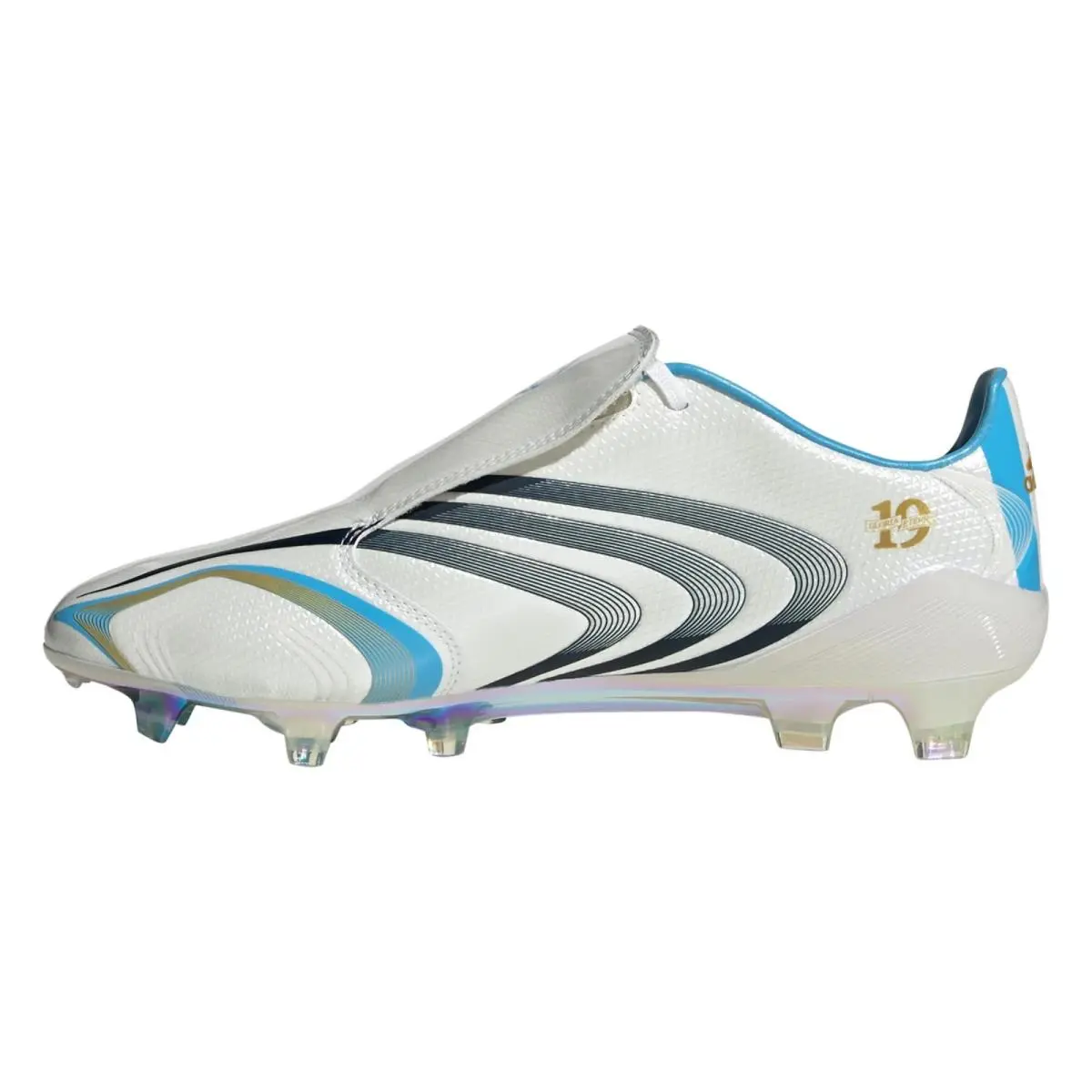 Adidas shoes - adidas F50 Elite TUNIT FG Messi Argentina - KH7934 - White 1