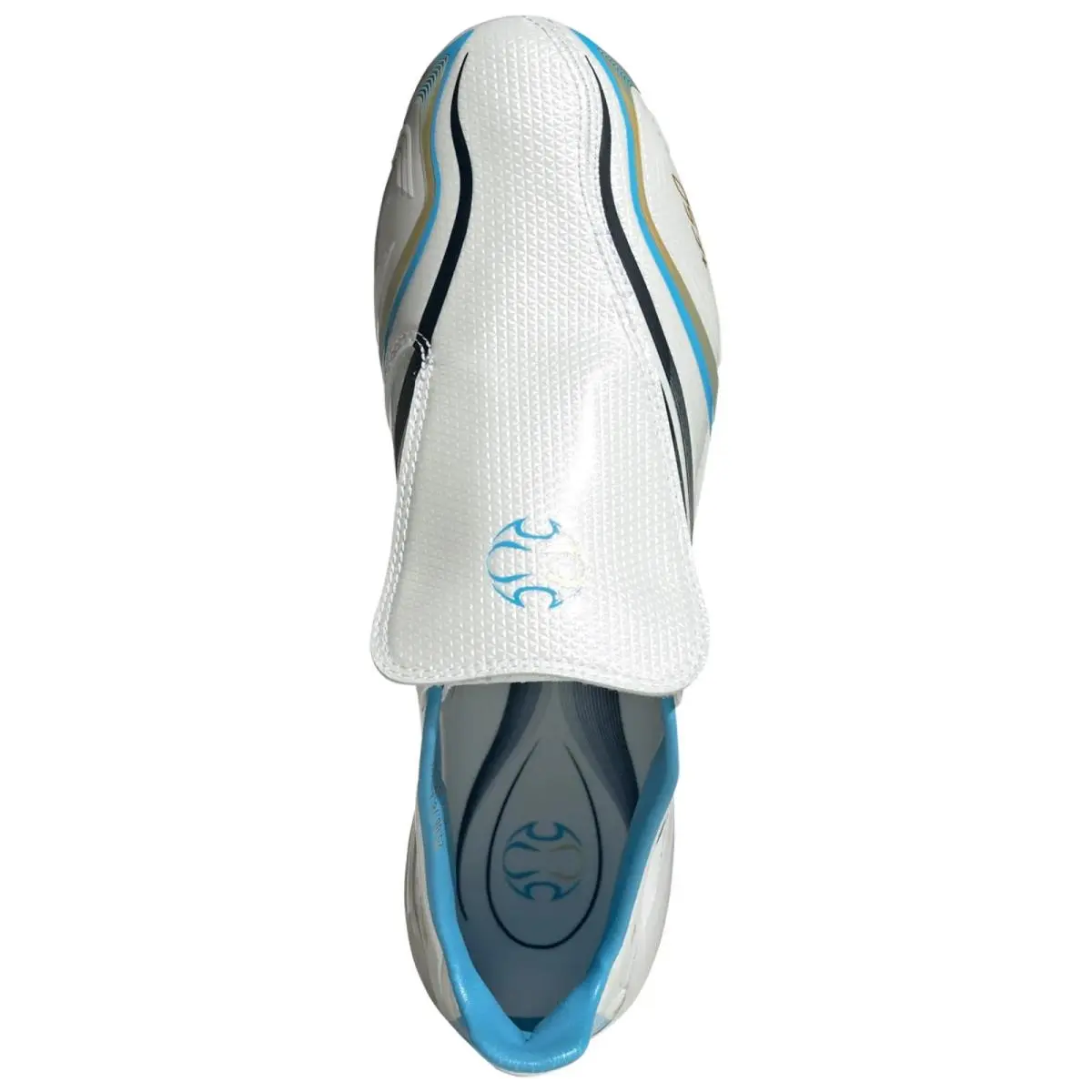 Adidas shoes - adidas F50 Elite TUNIT FG Messi Argentina - KH7934 - White 2