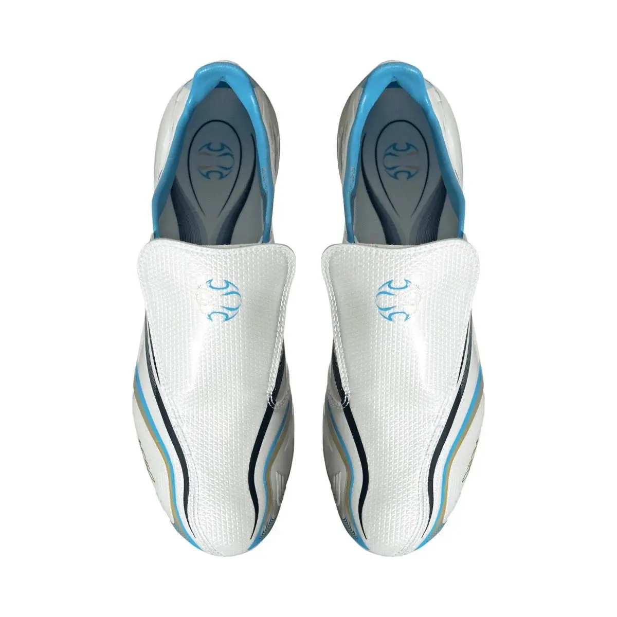 Adidas shoes - adidas F50 Elite TUNIT FG Messi Argentina - KH7934 - White 5