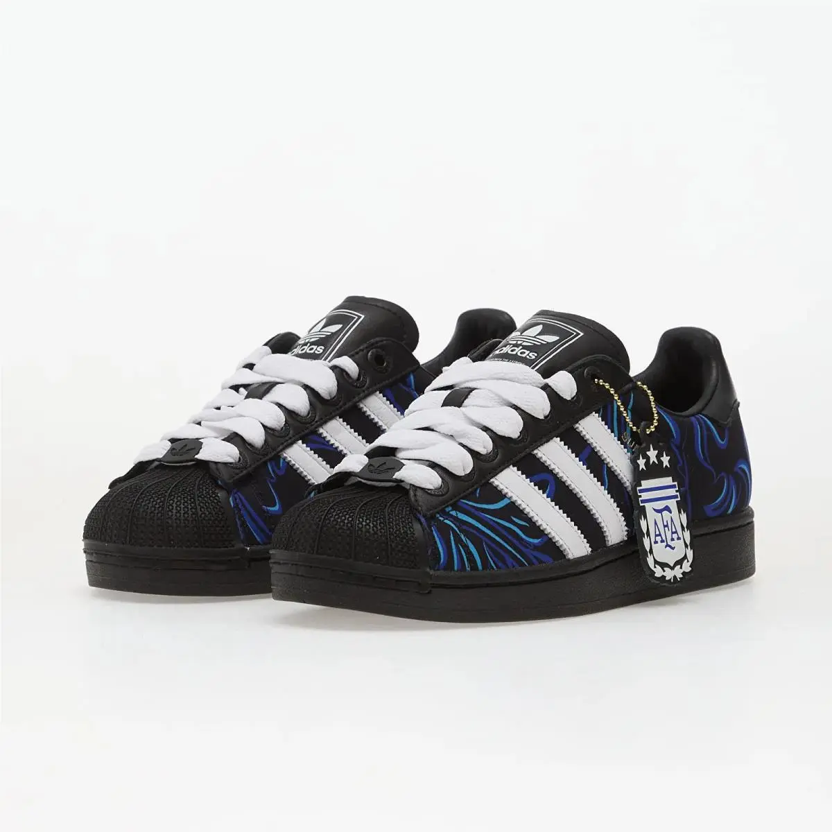 Adidas shoes - adidas Superstar ll - Superstar - Black 1