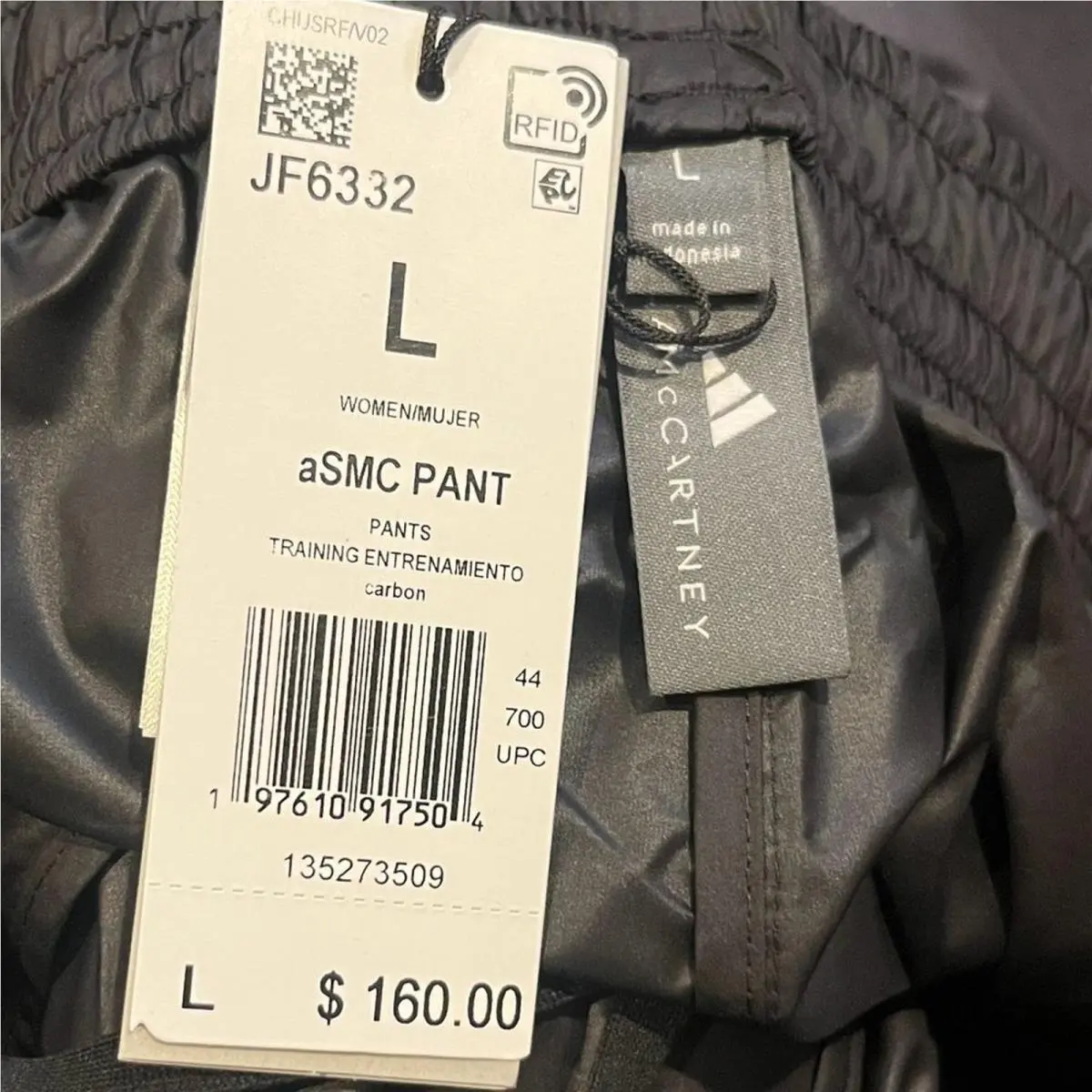 Adidas clothing - Black 8
