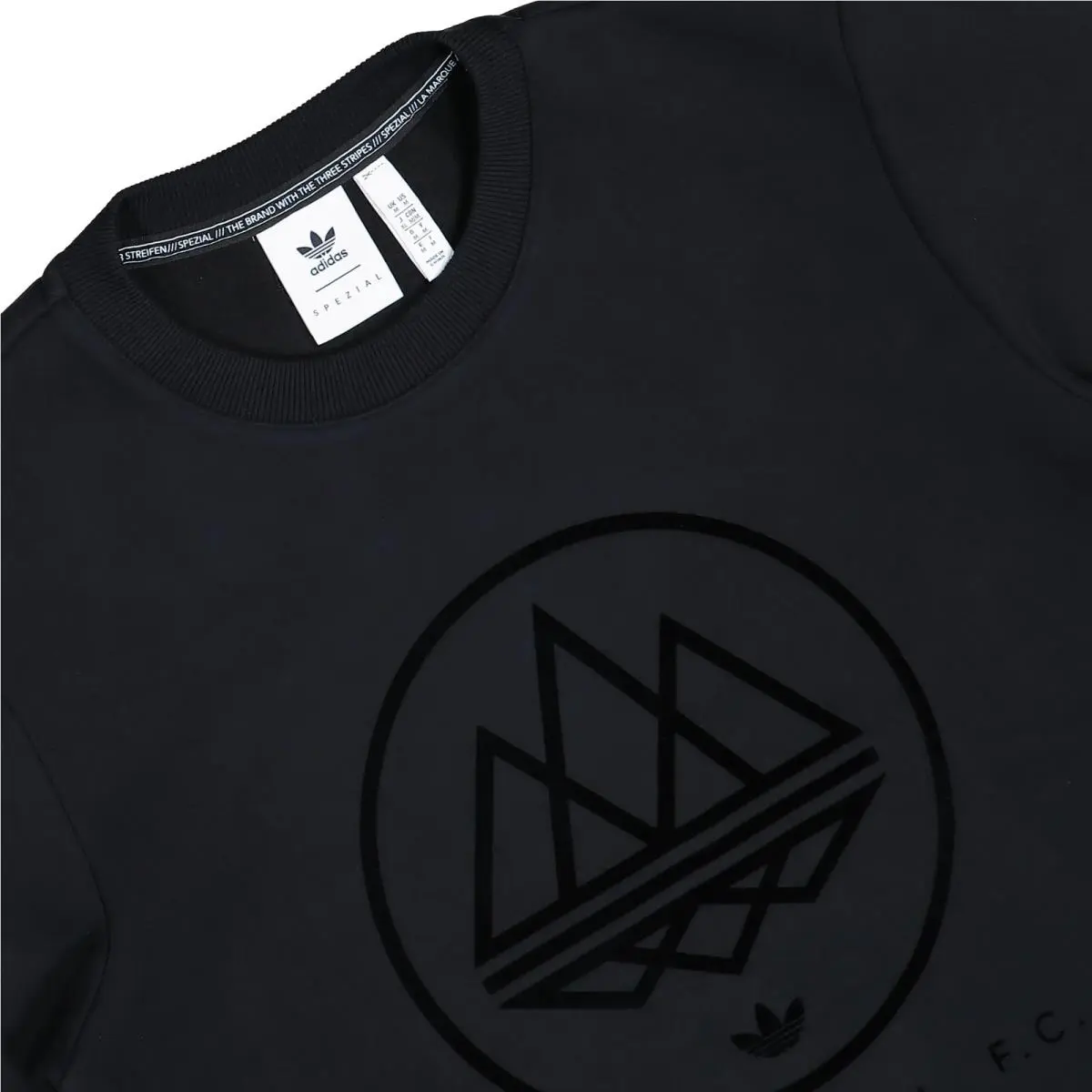 Adidas clothing - KA3899 - KA3899 - Black 2