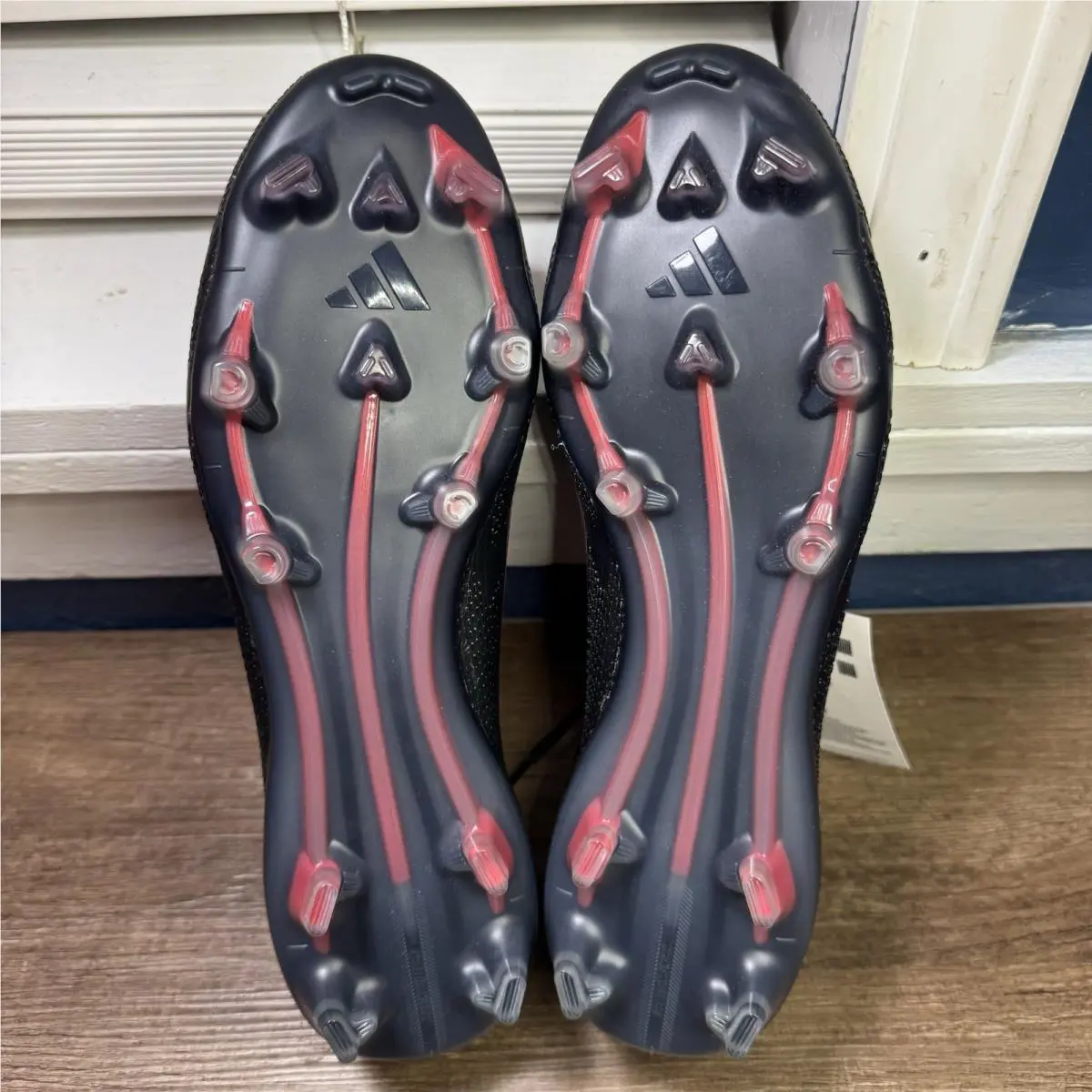 Adidas shoes - adidas F50 - IE1287 - Black 8