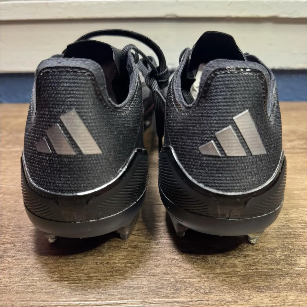 Adidas shoes - adidas F50 - IE1287 - Black 9