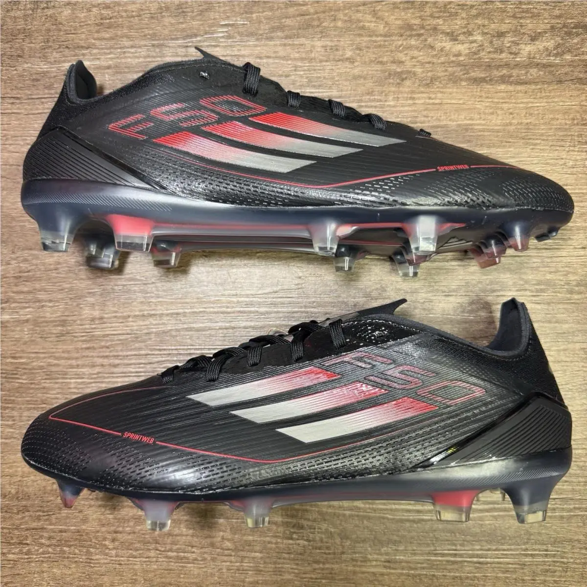 Adidas shoes - adidas F50 - IE1287 - Black 3
