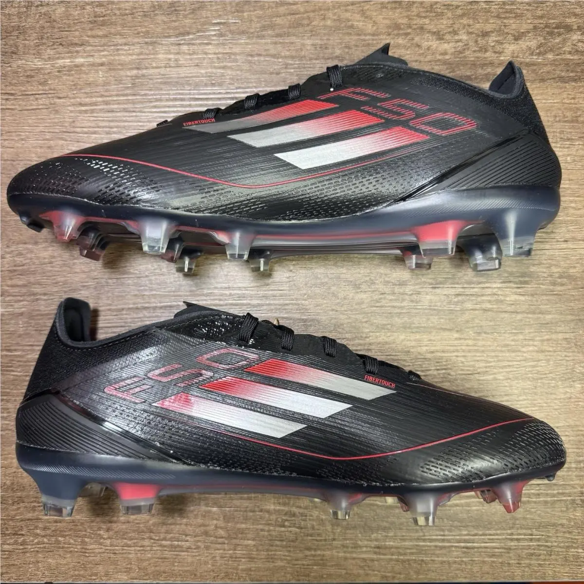 Adidas shoes - adidas F50 - IE1287 - Black 4