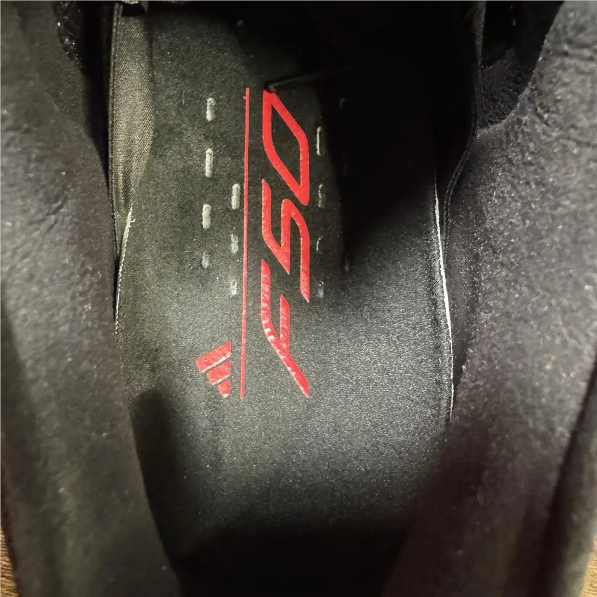 Adidas shoes - adidas F50 - IE1287 - Black 6