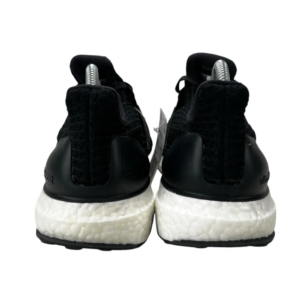 Adidas shoes - adidas Ultraboost - Ultraboost - BB6166 - Black (UPC: 191028357204) 3