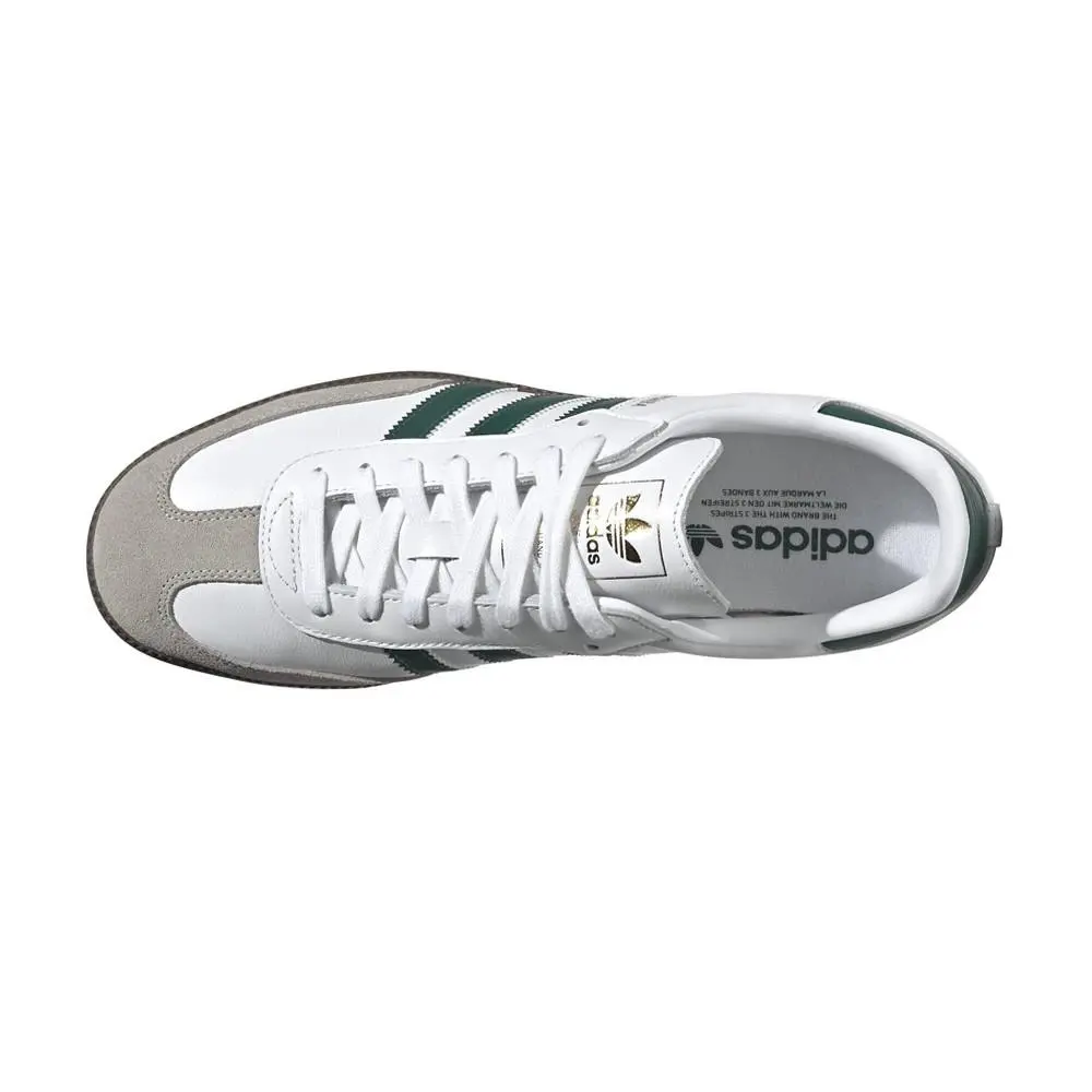 Adidas shoes - adidas Samba - Samba - JH8797 - White 2