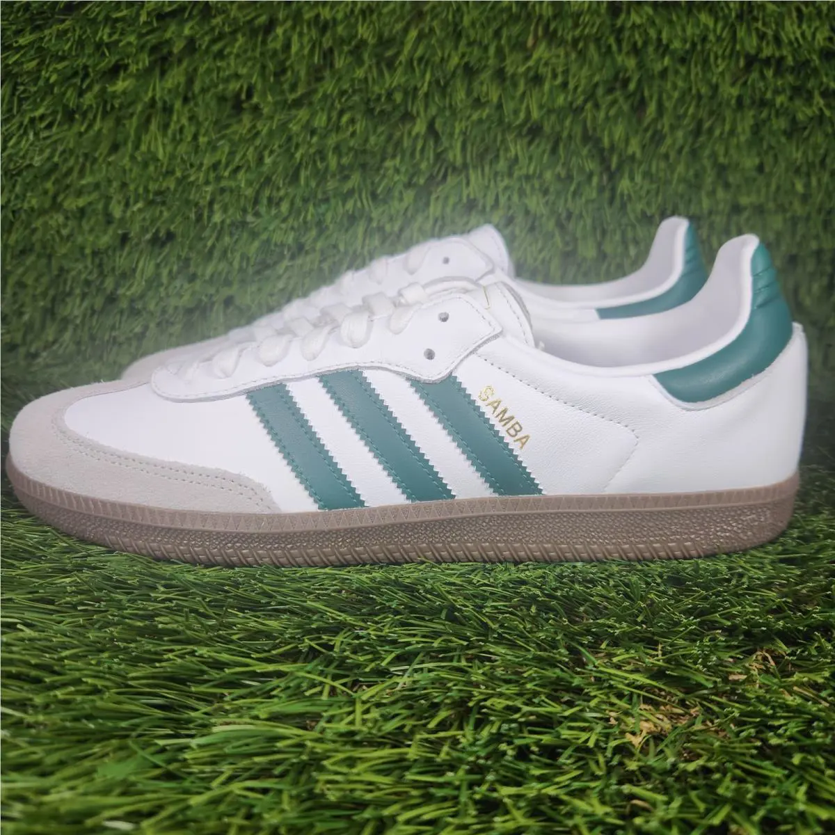 Adidas shoes - adidas Samba OG - Samba - JH8797 - White 0