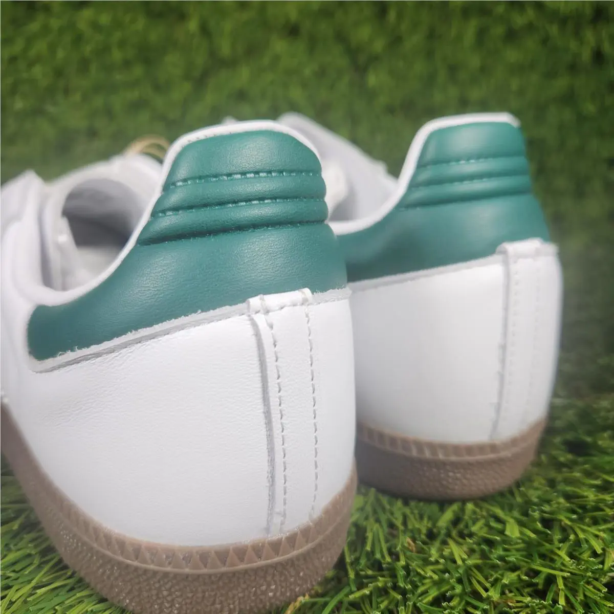 Adidas shoes - adidas Samba OG - Samba - JH8797 - White 1