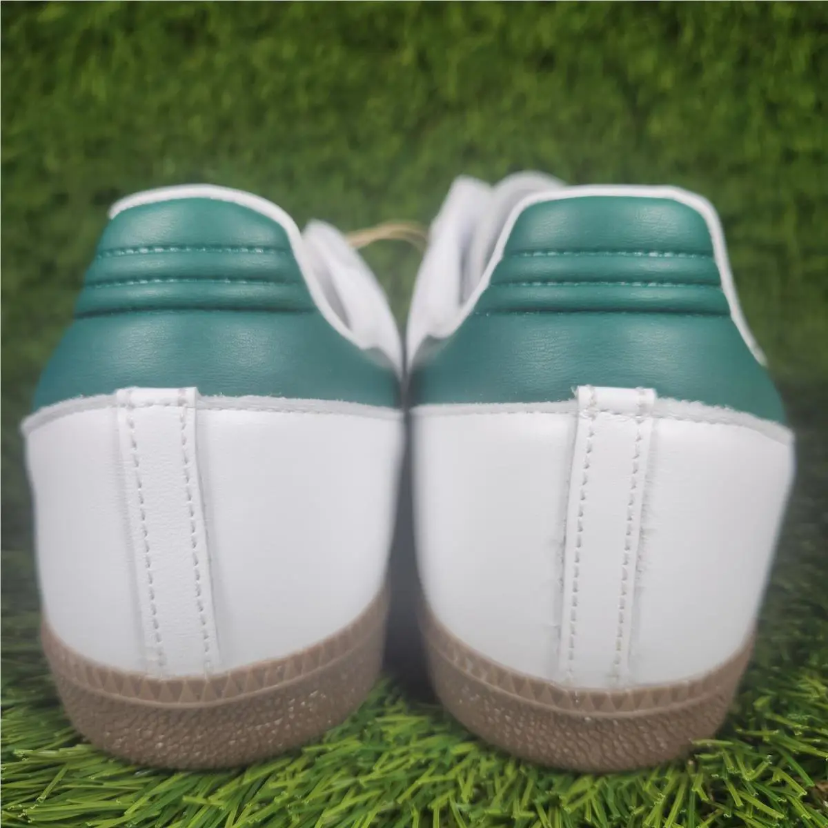 Adidas shoes - adidas Samba OG - Samba - JH8797 - White 2