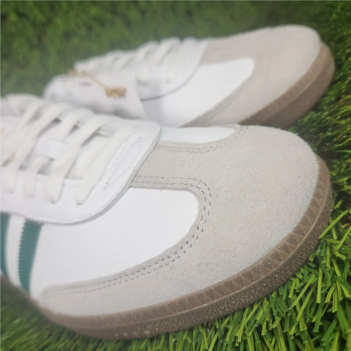 Adidas shoes - adidas Samba OG - Samba - JH8797 - White 5