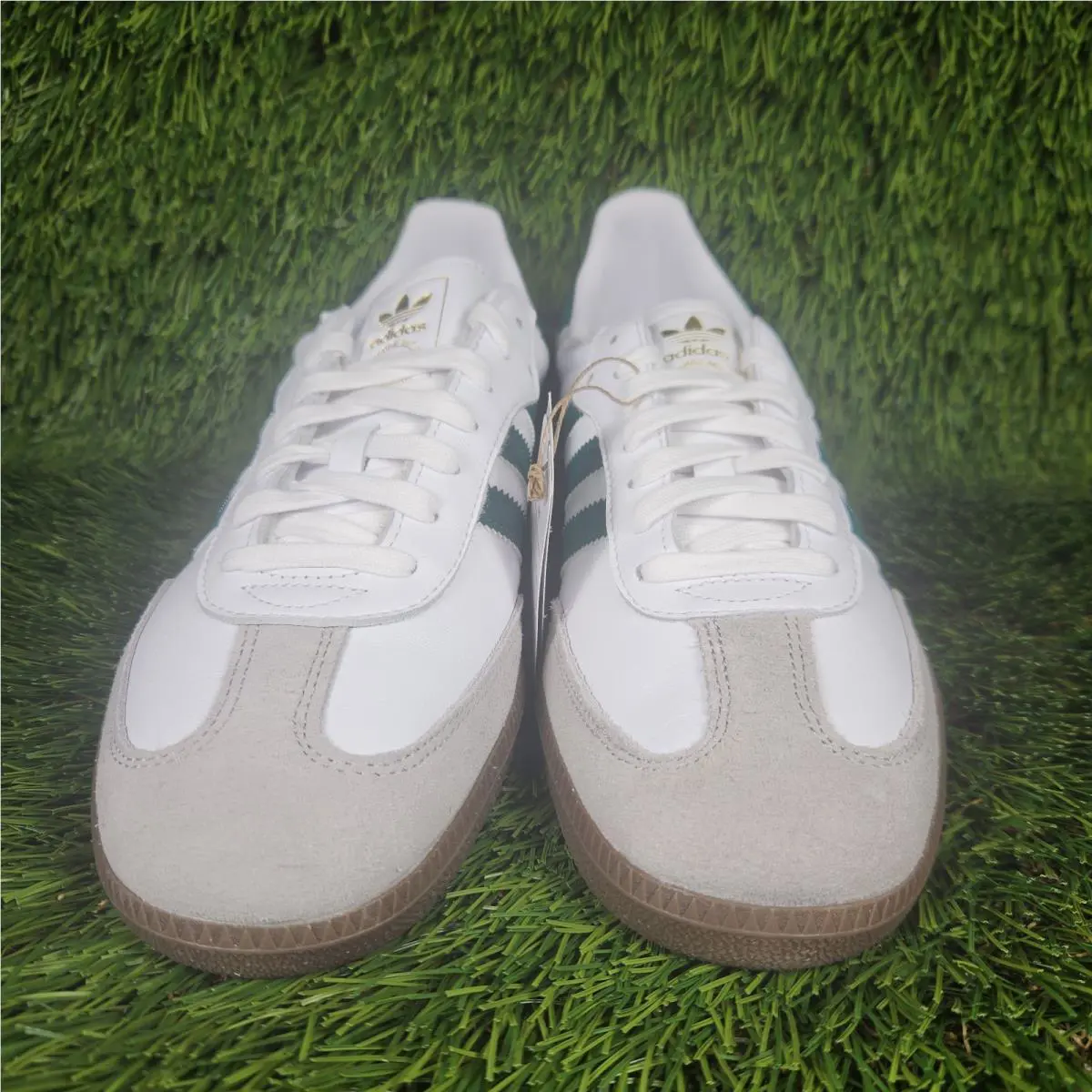 Adidas shoes - adidas Samba OG - Samba - JH8797 - White 6