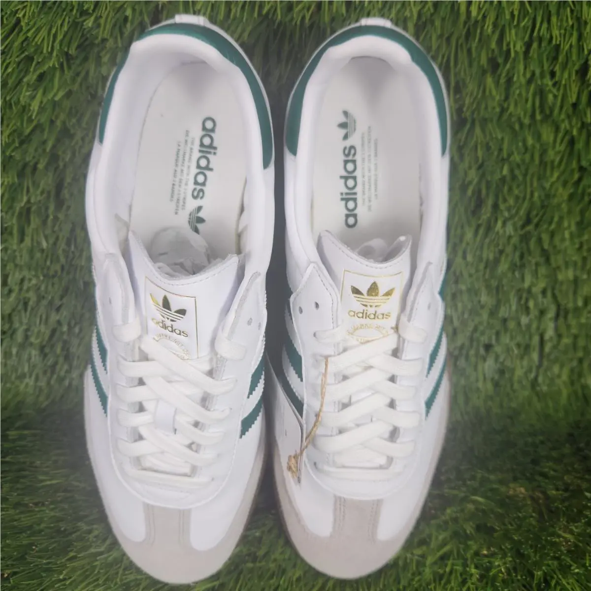 Adidas shoes - adidas Samba OG - Samba - JH8797 - White 7