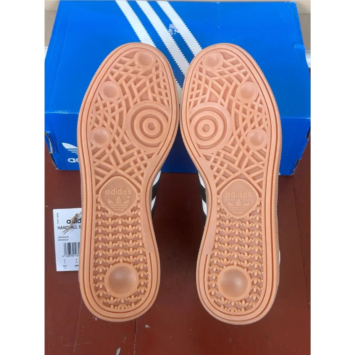Adidas shoes - adidas Handball - Handball - IF6562 - White (UPC: 196472668982) 5
