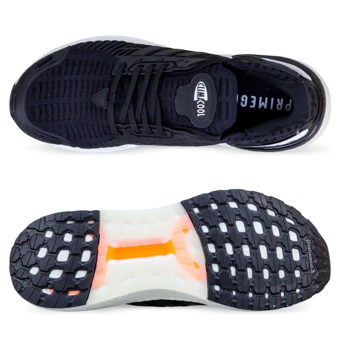 Adidas shoes - adidas UltraBoost DNA CC 1 - FZ2546 - Black, Manufacturer: Core Black / Core Black / Screaming Orange 0