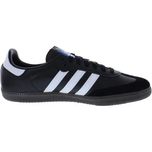 Adidas shoes - adidas Samba - Samba - Black 1