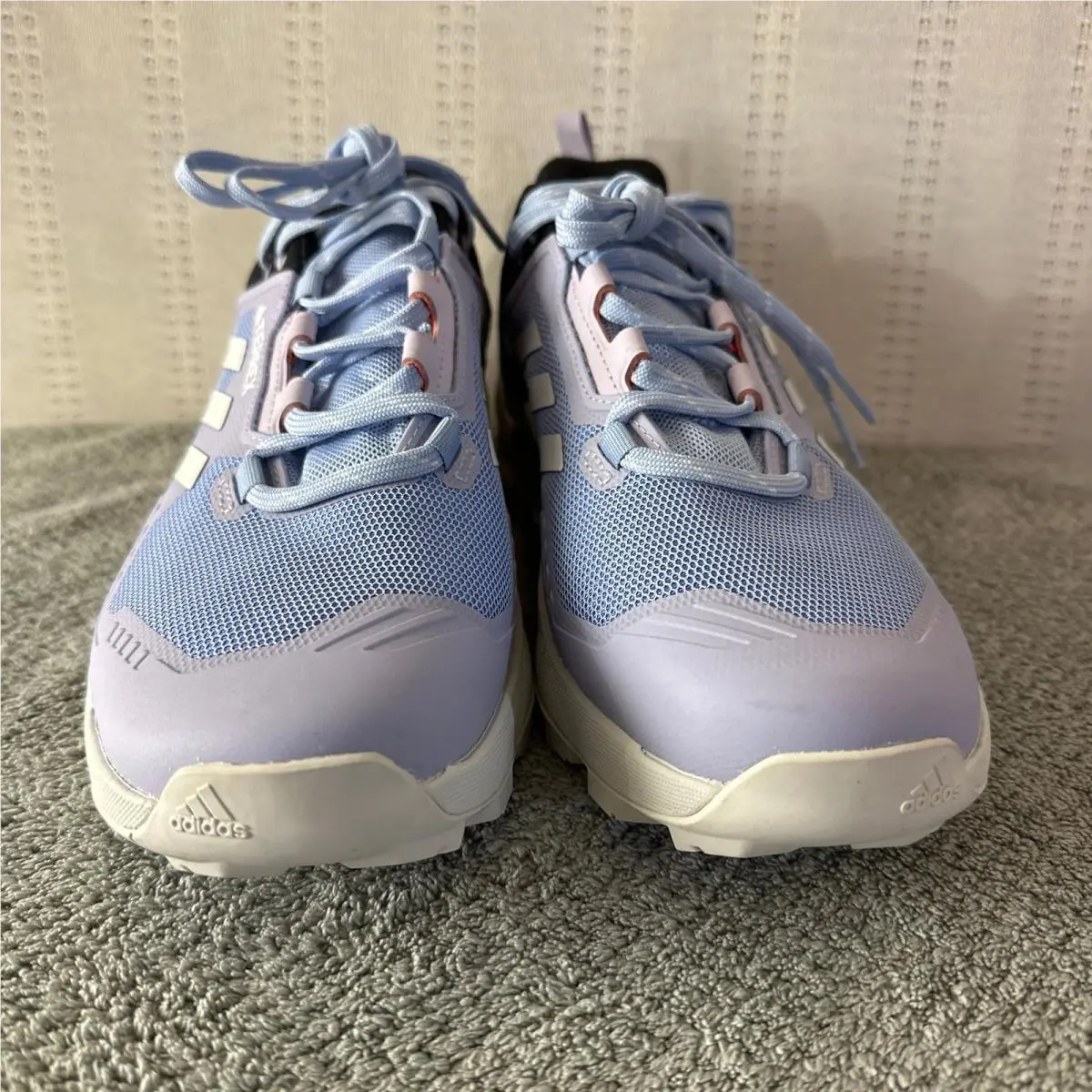 Adidas shoes - Terrex Swift R3 Gore-Tex Hiking Trail - HQ1058 - Purple 1