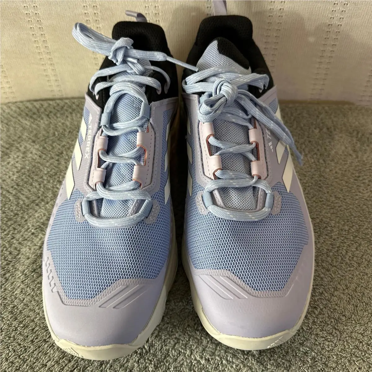 Adidas shoes - Terrex Swift R3 Gore-Tex Hiking Trail - HQ1058 - Purple 3