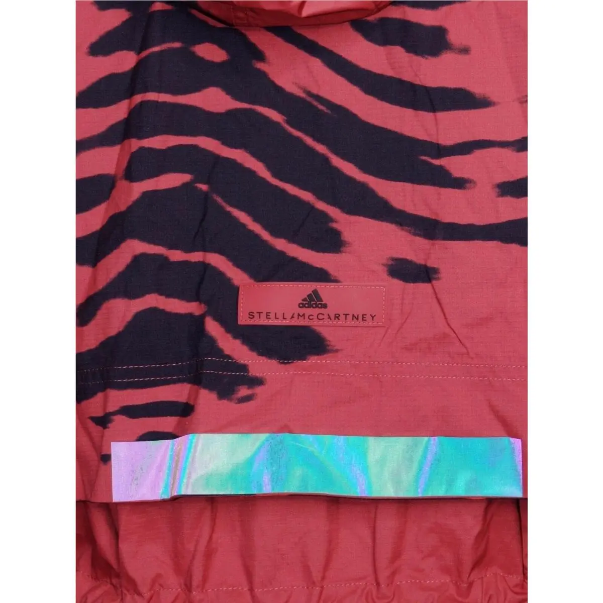 Adidas clothing - Run ULT - Run ULT - 122733076 - Red (UPC: 192613459099) 4
