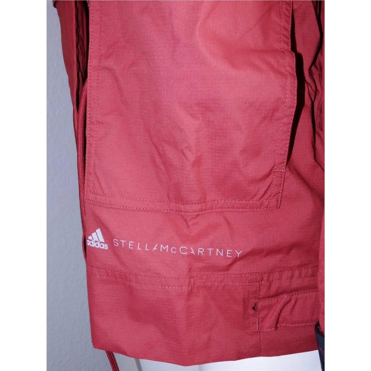 Adidas clothing - Run ULT - Run ULT - 122733076 - Red (UPC: 192613459099) 5