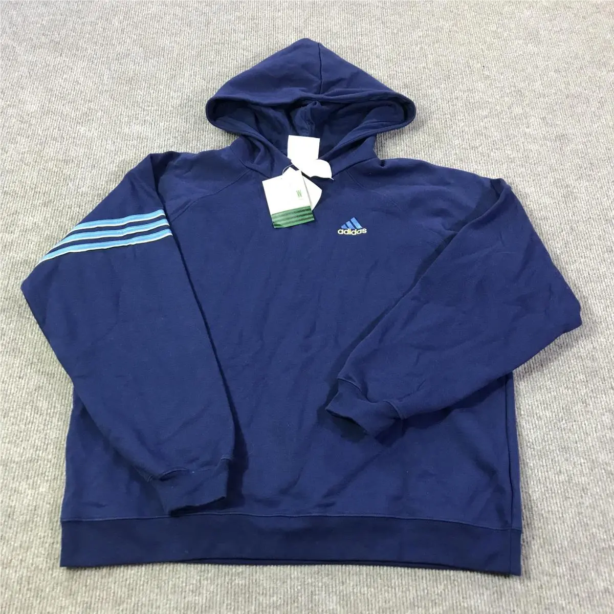 Adidas clothing - Blue (UPC: 660410596649) 0