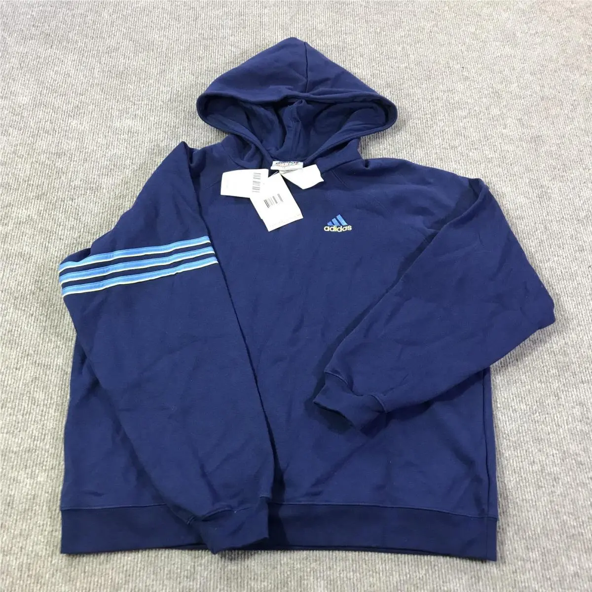 Adidas clothing - Blue (UPC: 660410596649) 7