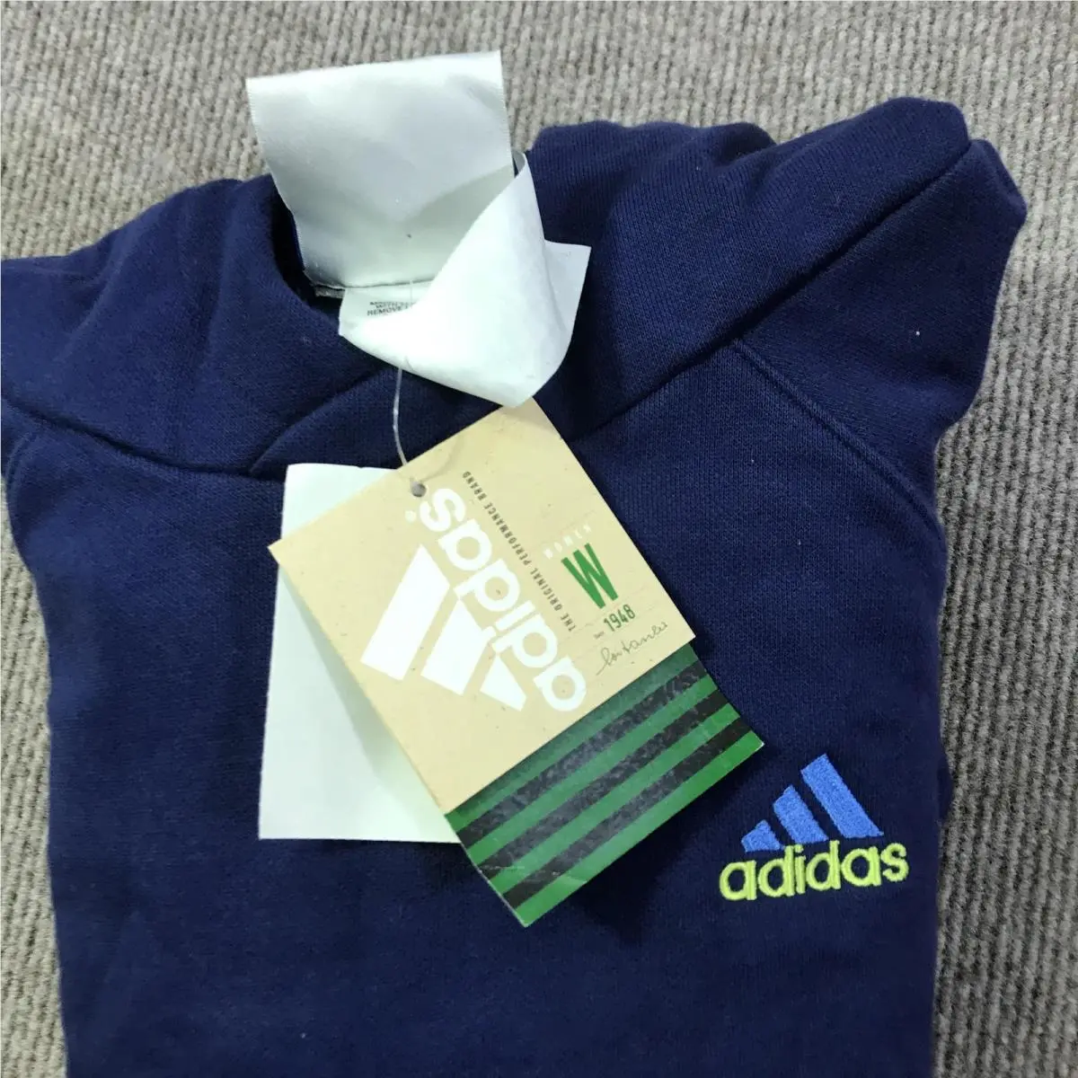 Adidas clothing - Blue (UPC: 660410596649) 13