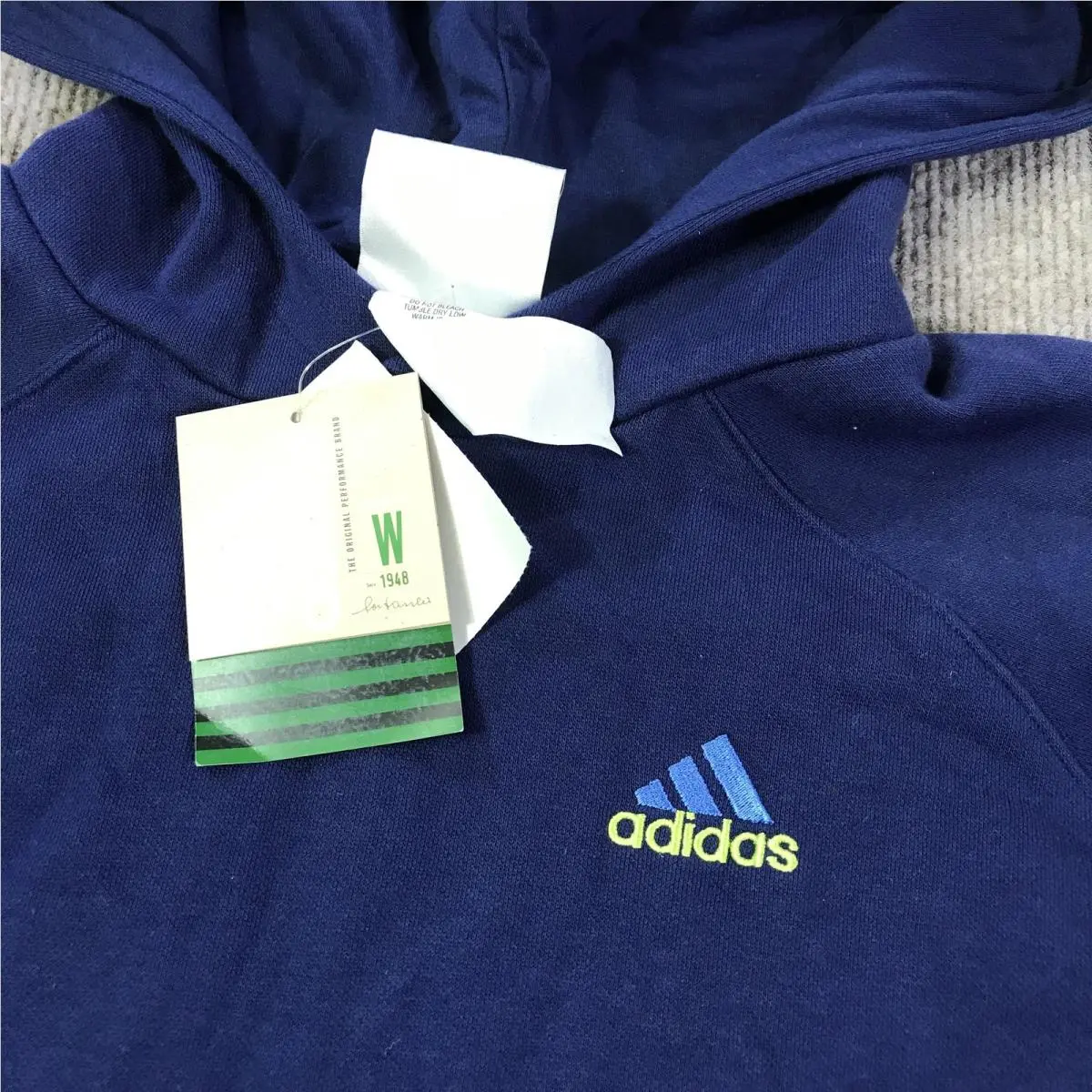 Adidas clothing - Blue (UPC: 660410596649) 2