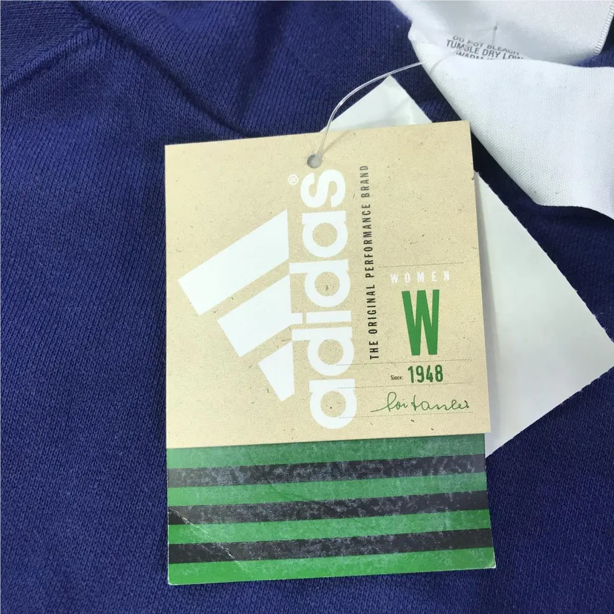 Adidas clothing - Blue (UPC: 660410596649) 3