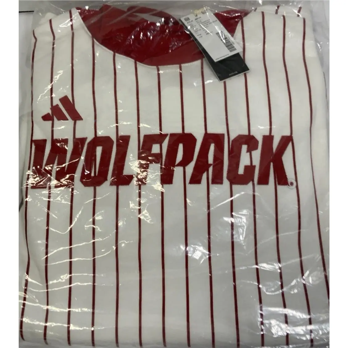 Adidas clothing - Red & White 0