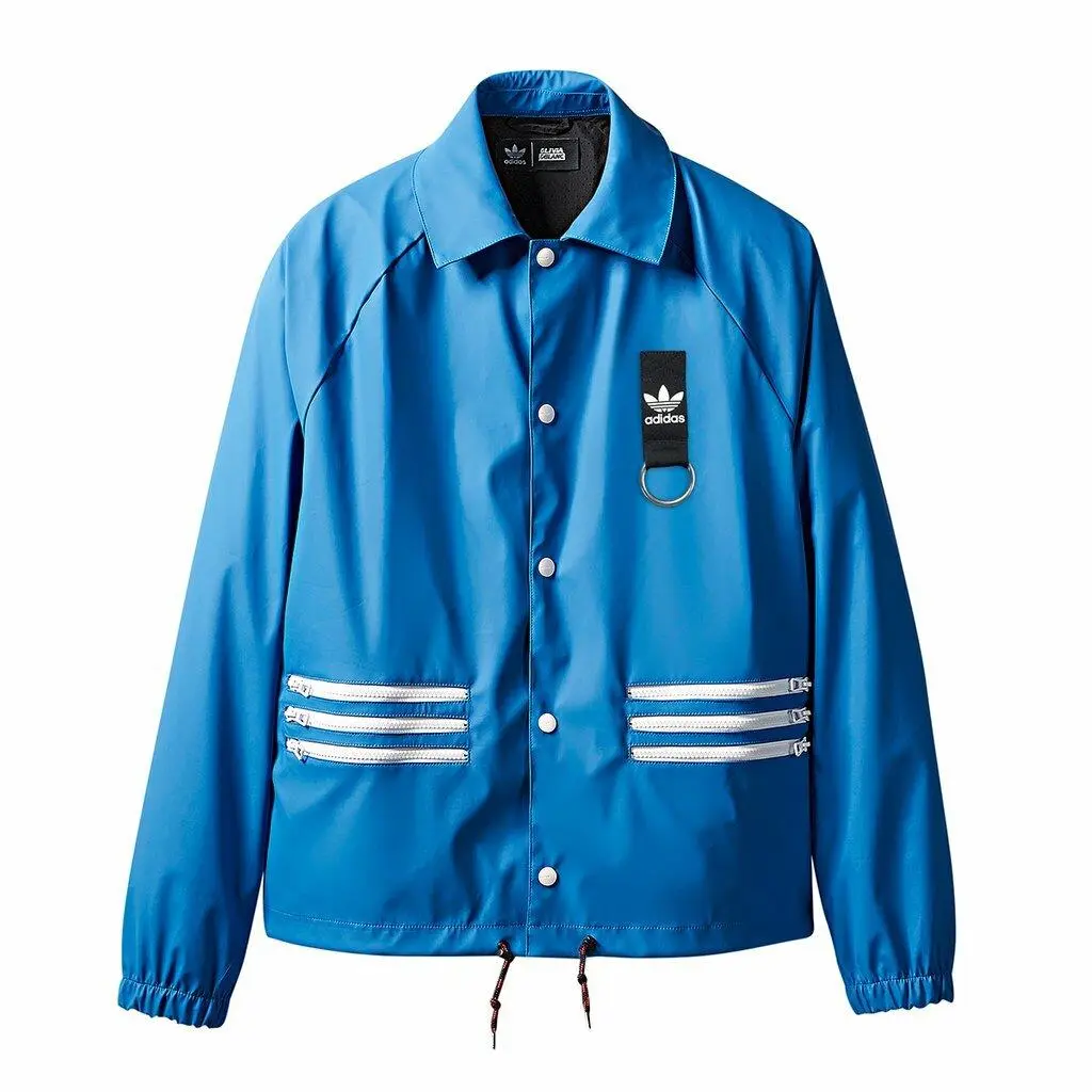 Adidas clothing - Blue 2