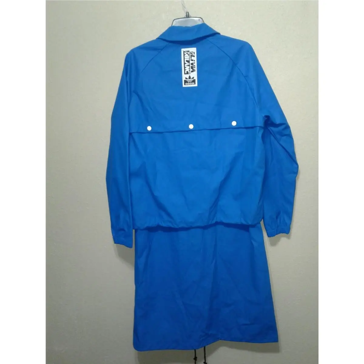 Adidas clothing - Blue 5