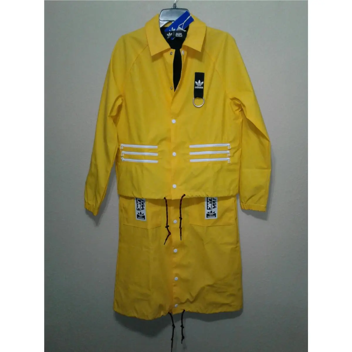 Adidas clothing - Yellow 0
