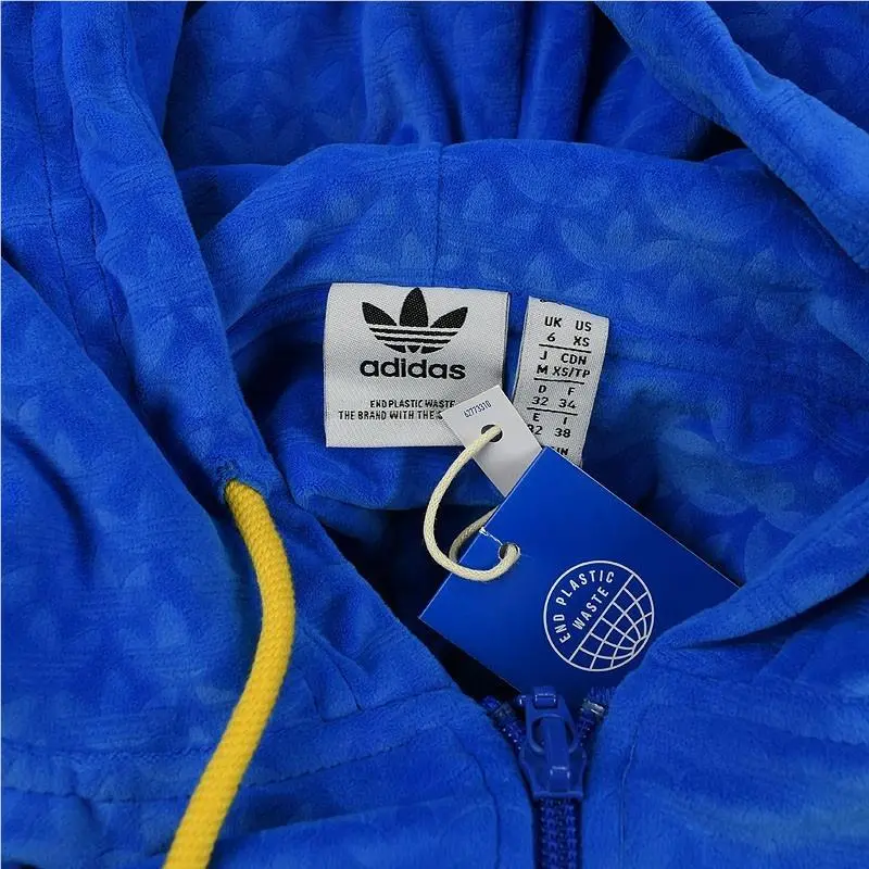Adidas clothing - Blue 0