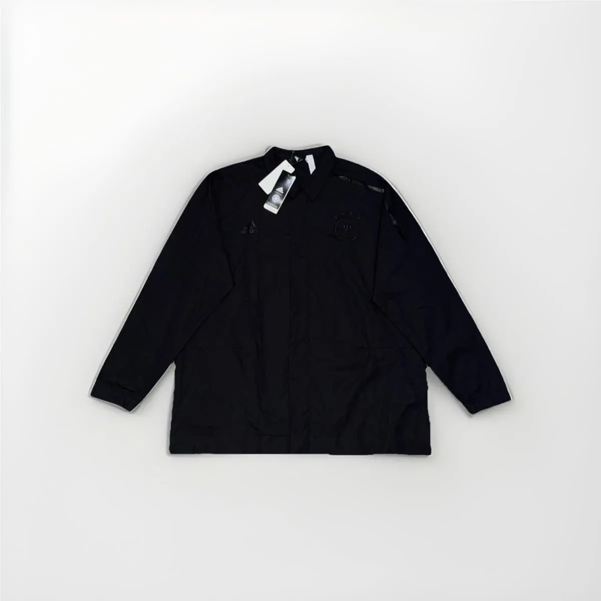 Adidas clothing - ADIDAS CD4304 - Black 0