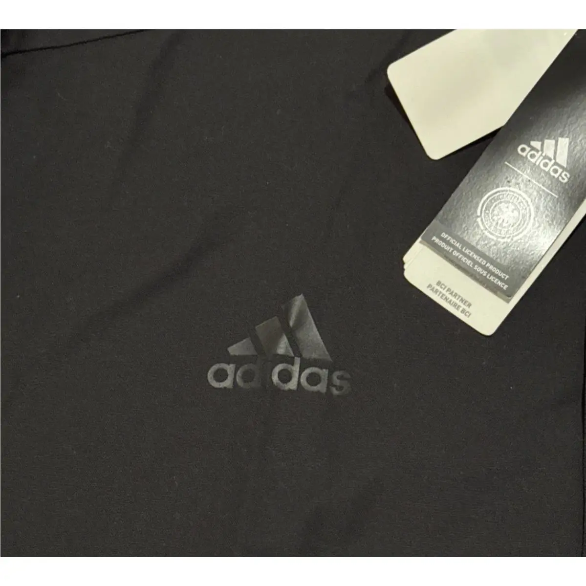 Adidas clothing - ADIDAS CD4304 - Black 3