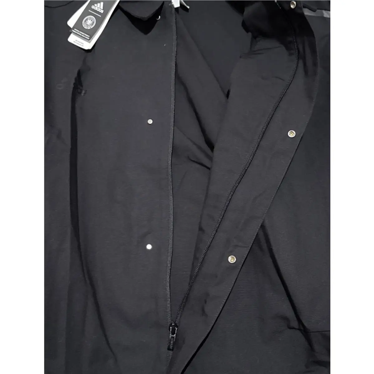 Adidas clothing - ADIDAS CD4304 - Black 6