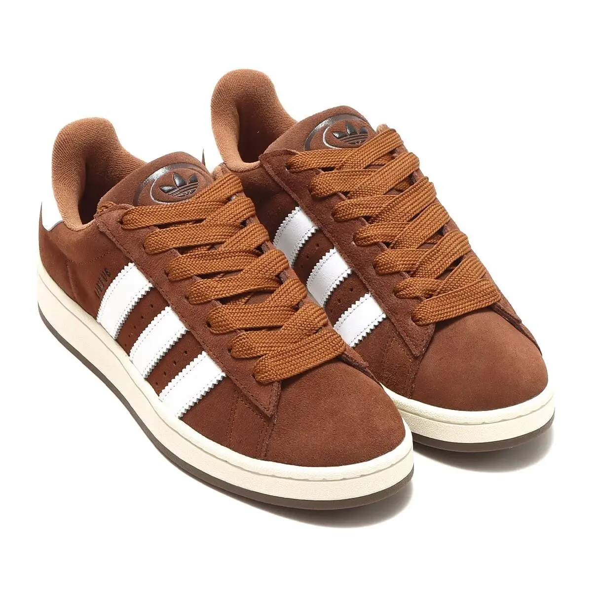 Adidas shoes - adidas Campus 00s - Campus - GY6433 - Brown, Manufacturer: Bark / Cloud White / Off White 2