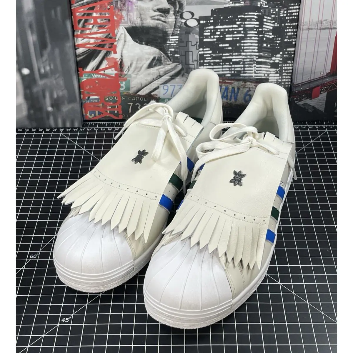 Adidas shoes - adidas Superstar - Superstar - IH2500 - White (UPC: 0196478424599) 11
