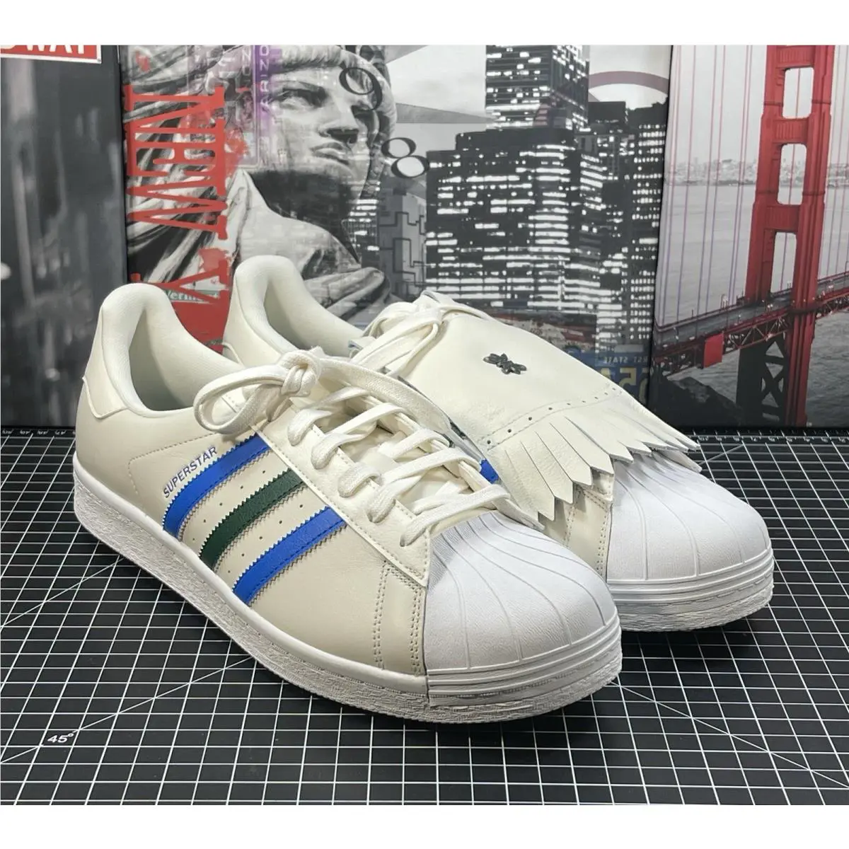 Adidas shoes - adidas Superstar - Superstar - IH2500 - White (UPC: 0196478424599) 2