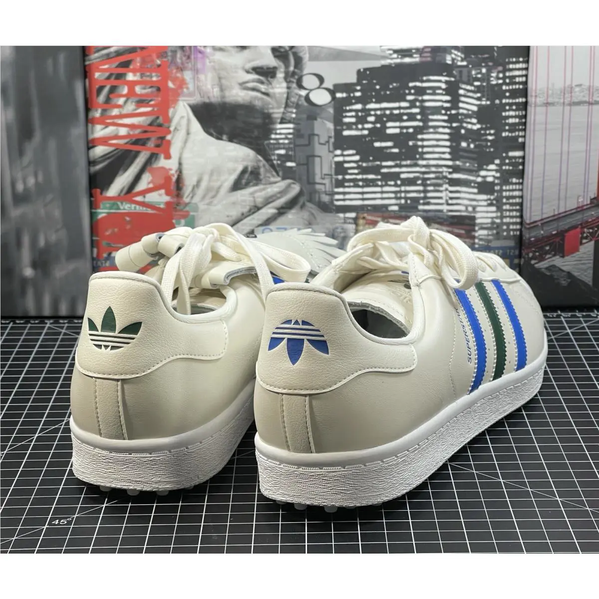 Adidas shoes - adidas Superstar - Superstar - IH2500 - White (UPC: 0196478424599) 3