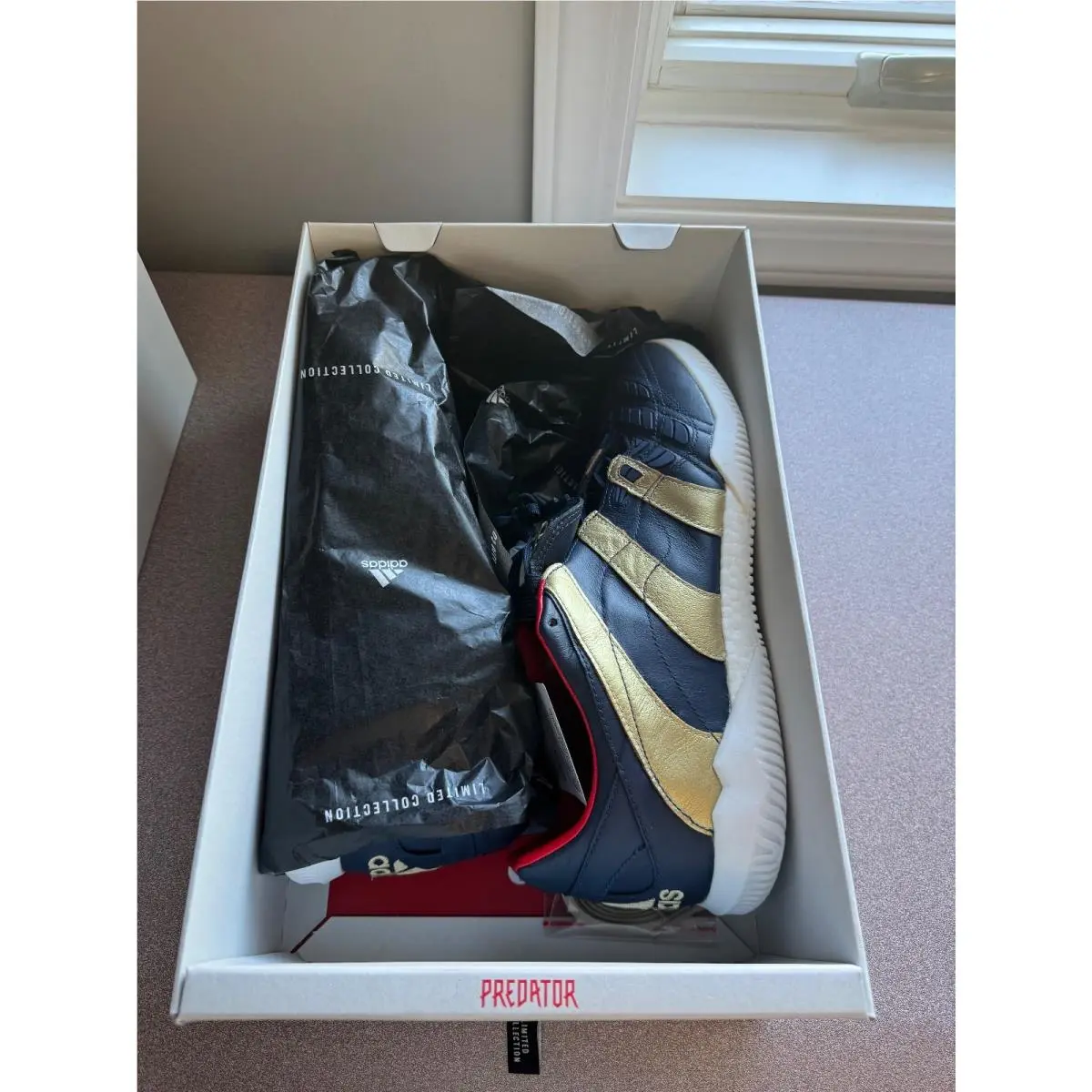 Adidas shoes - adidas Mundial Team - Mundial Team - Black 0