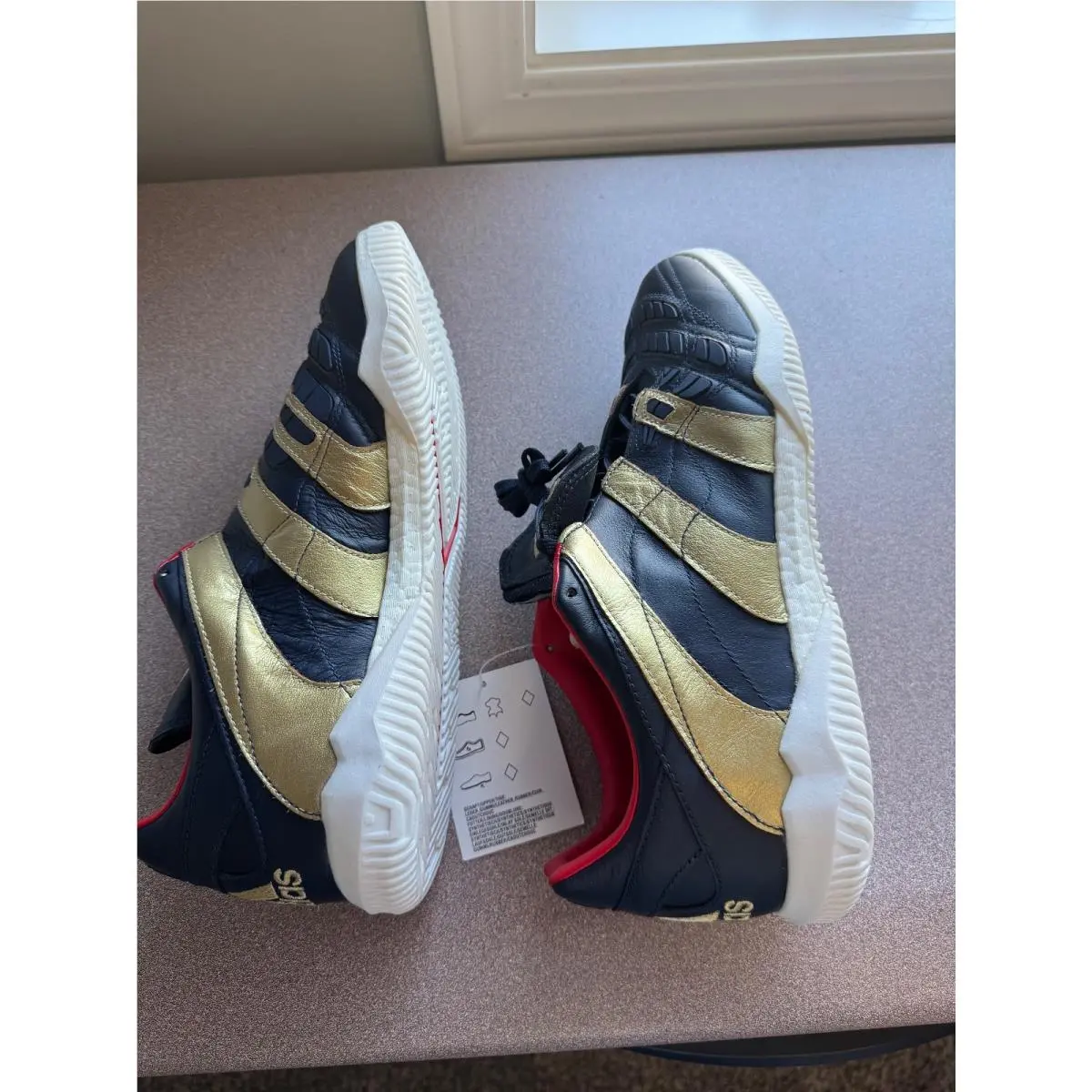 Adidas shoes - adidas Mundial Team - Mundial Team - Black 3