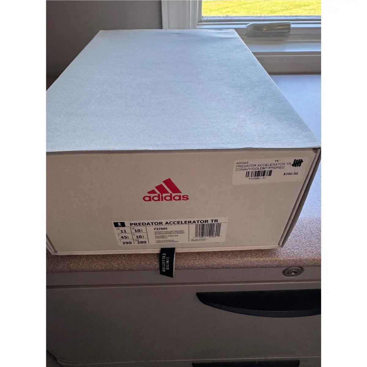 Adidas shoes - adidas Mundial Team - Mundial Team - Black 5