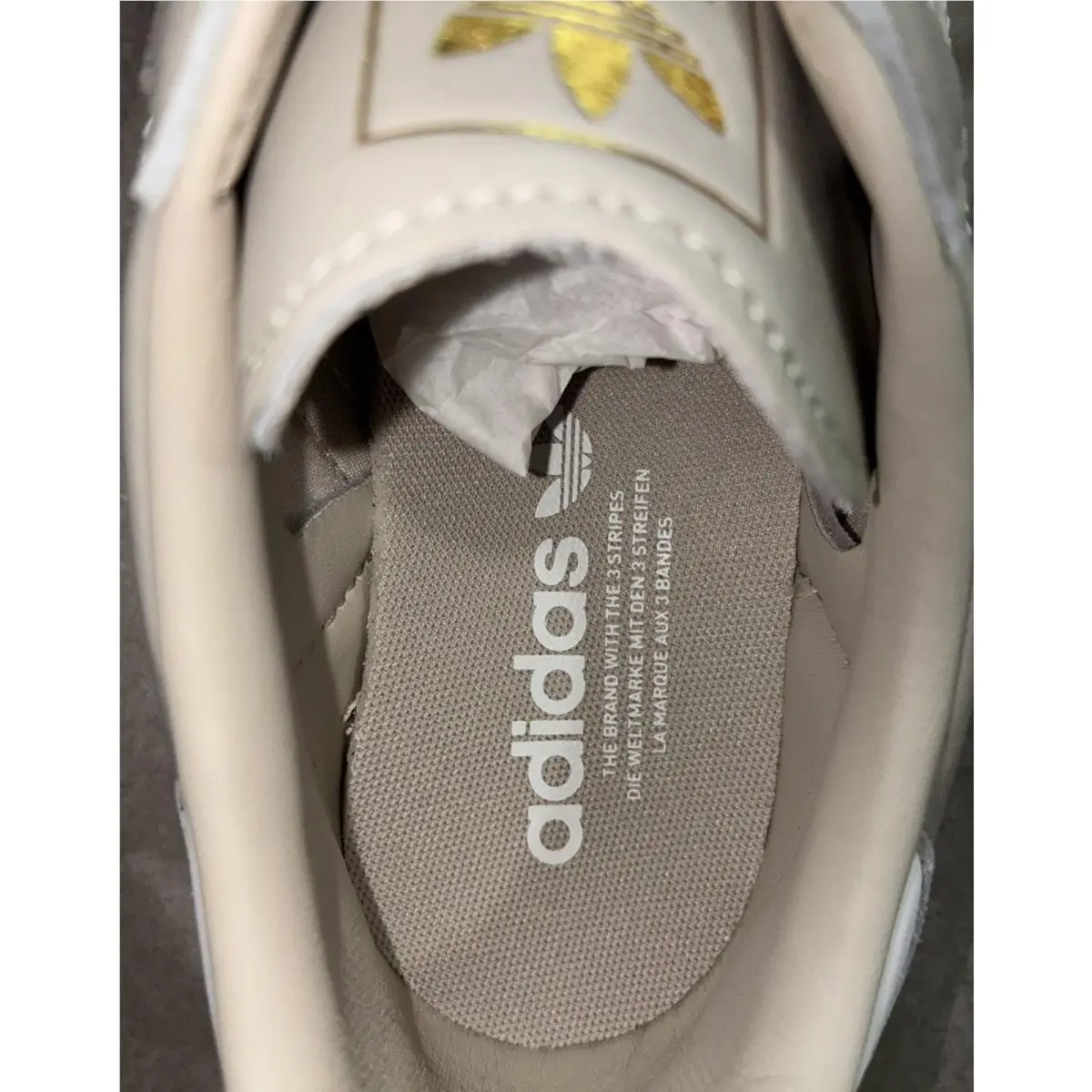 Adidas shoes - adidas Samba - Samba - JR0883 - Gray 9